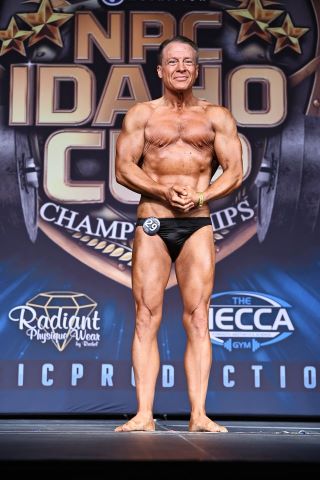 over 40 bodybuilding